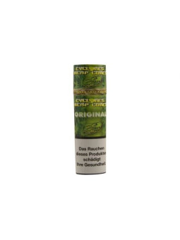 Blunt Pre-rulat din Canepa 'Cyclones' Natural x2