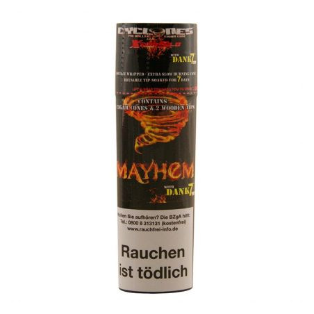Blunt Pre-rulat 'Cyclones' Cirese x2