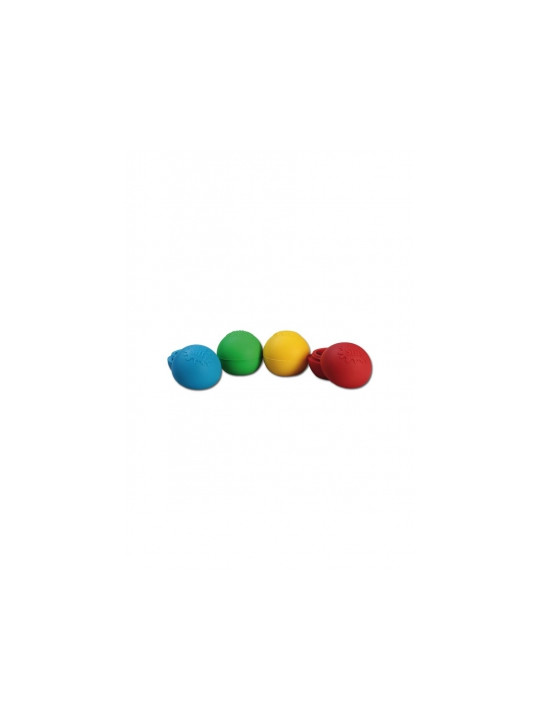 'Oil Black Leaf' 'Silly' Silicone Balls