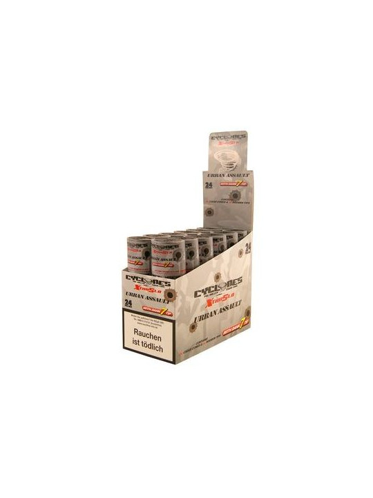 Blunt Pre-rulat 'Cyclones' URBAN x2