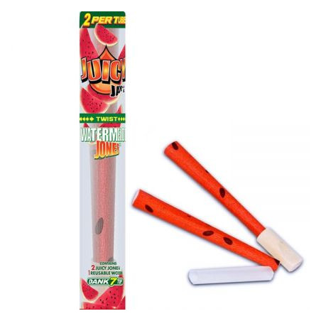 Con Pre-rulat 'Juicy' Pepene x2