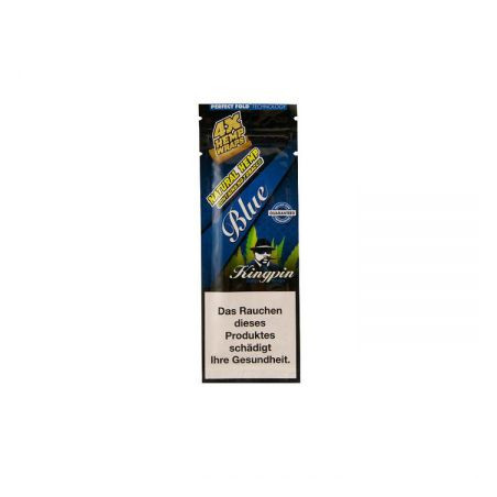 Foita de Blunt din canepa 'Kingpin' Coacaze x4