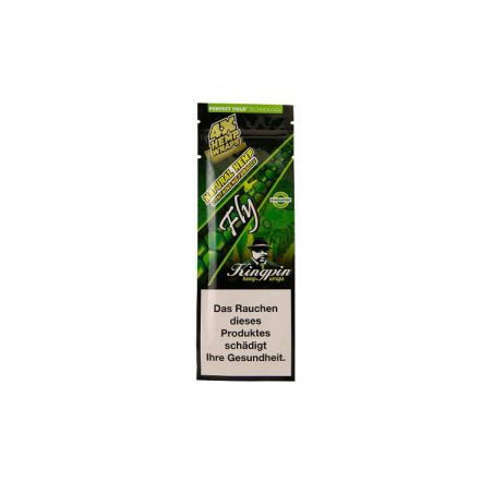 Foita de Blunt din canepa 'Kingpin' Energizant x4