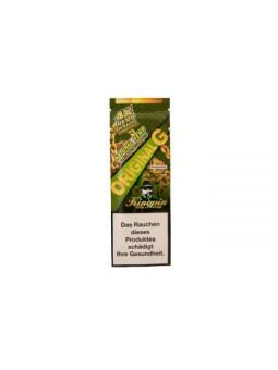 Foita de Blunt din canepa 'Kingpin' Natural x4