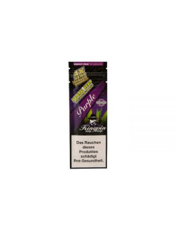 Foita de Blunt din canepa 'Kingpin' Struguri x4
