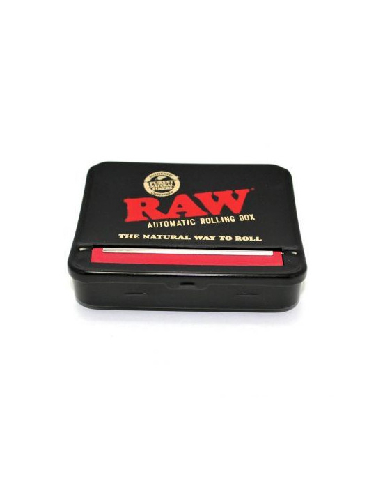 Aparat de rulat Raw 79MM din otel