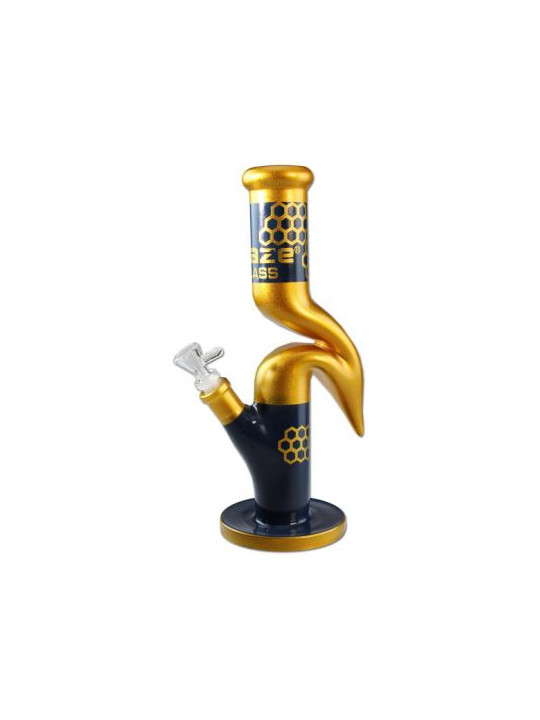 Bong 'Blaze' Zig-Zag H-330mm