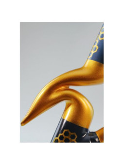 Bong 'Blaze' Zig-Zag H-330mm