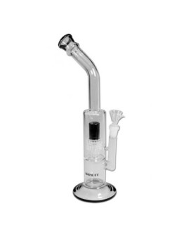 Bong 'BREIT' Double Drum Percolator H-350mm