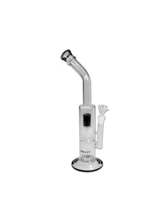 Bong 'BREIT' Double Drum Percolator H-350mm