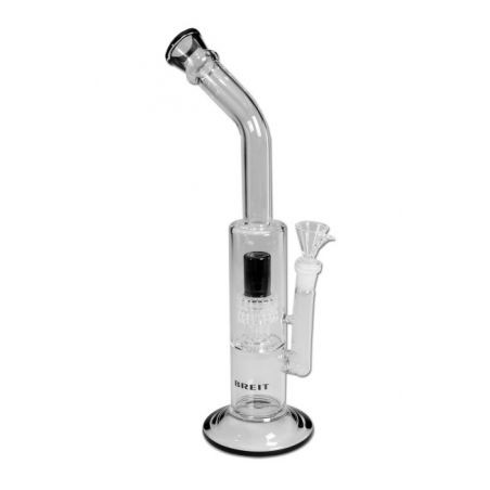 Bong 'BREIT' Double Drum Percolator H-350mm