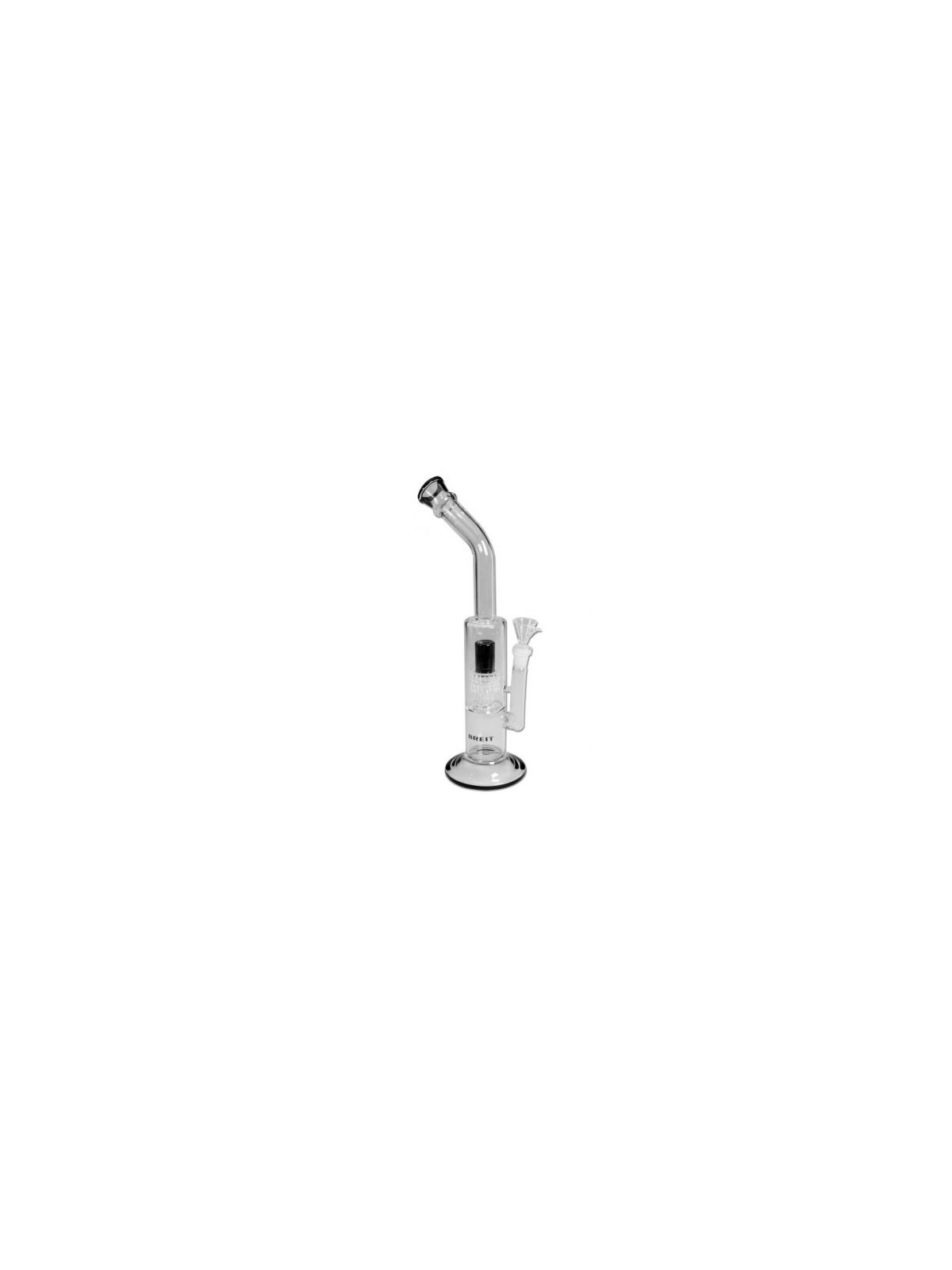 Bong 'BREIT' Double Drum Percolator H-350mm