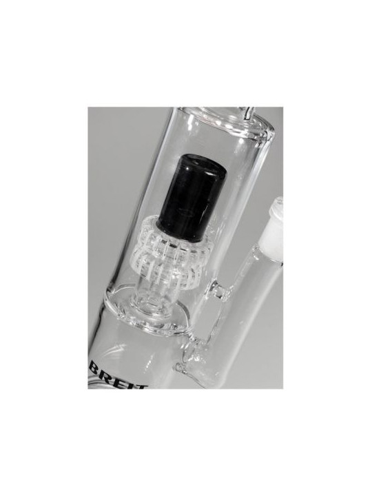 Bong 'BREIT' Double Drum Percolator H-350mm