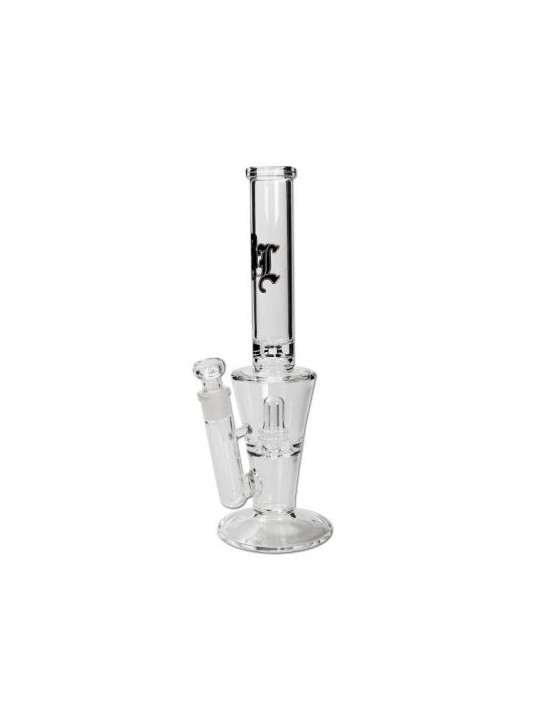 Bong 'Black Leaf' Star Shifter H-340mm