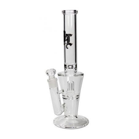 Bong 'Black Leaf' Star Shifter H-340mm