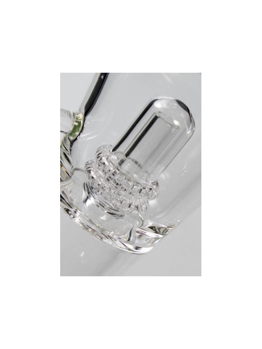 Bong 'Black Leaf' Star Shifter H-340mm