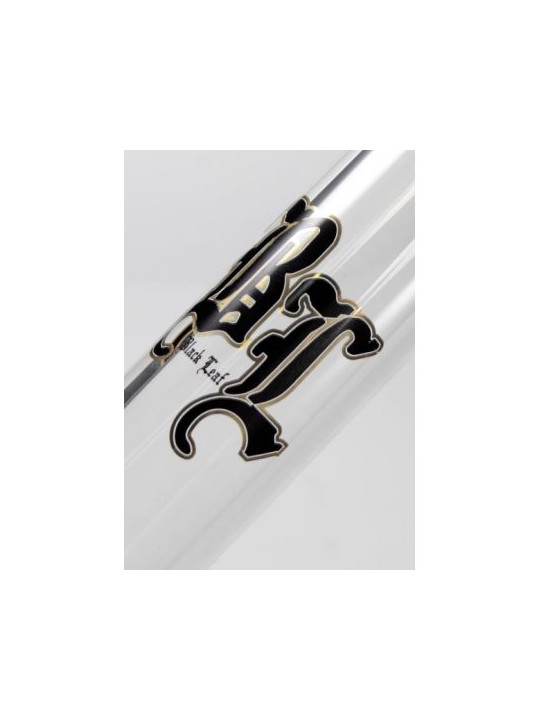 Bong 'Black Leaf' Star Shifter H-340mm