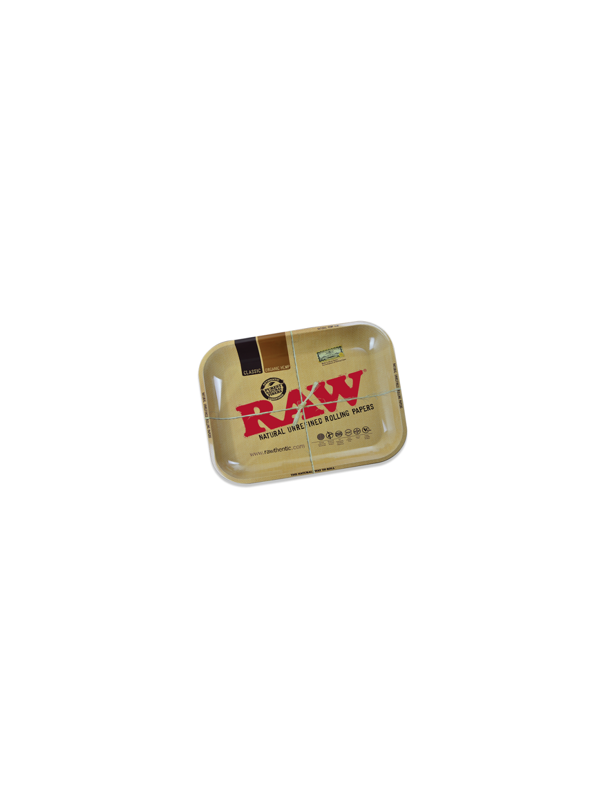 Tava De Rulat 'Raw'