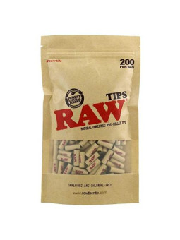 Filtre 'RAW' Pre-rulate x200buc.