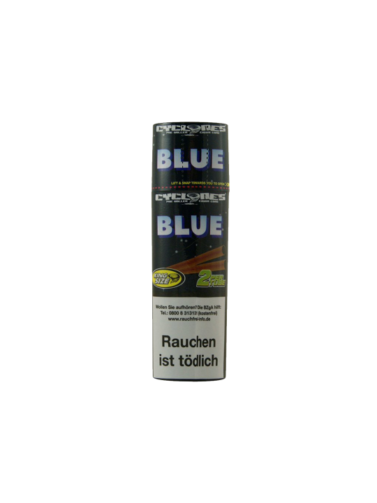Blunt Pre-rulat 'Cyclones' Afine x2