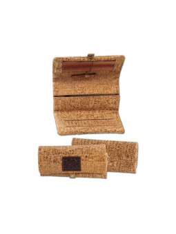 Portofel 'Kavatza' 'Cork-Odile