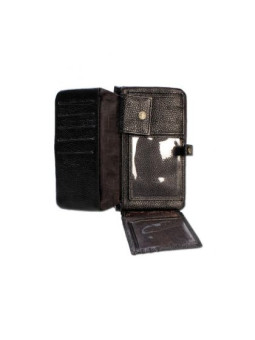 Portofel 'Kavatza' Classic Leather L