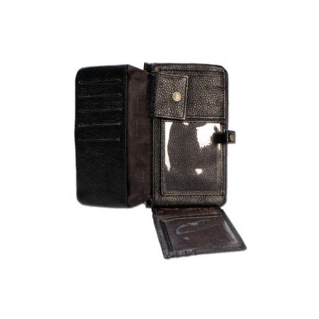Portofel 'Kavatza' Classic Leather L