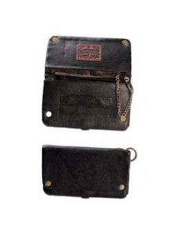 Portofel 'Kavatza' Classic Leather L