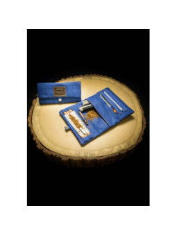 Portofel 'Kavatza' Pouch Jeans