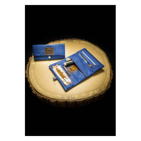 Portofel 'Kavatza' Pouch Jeans