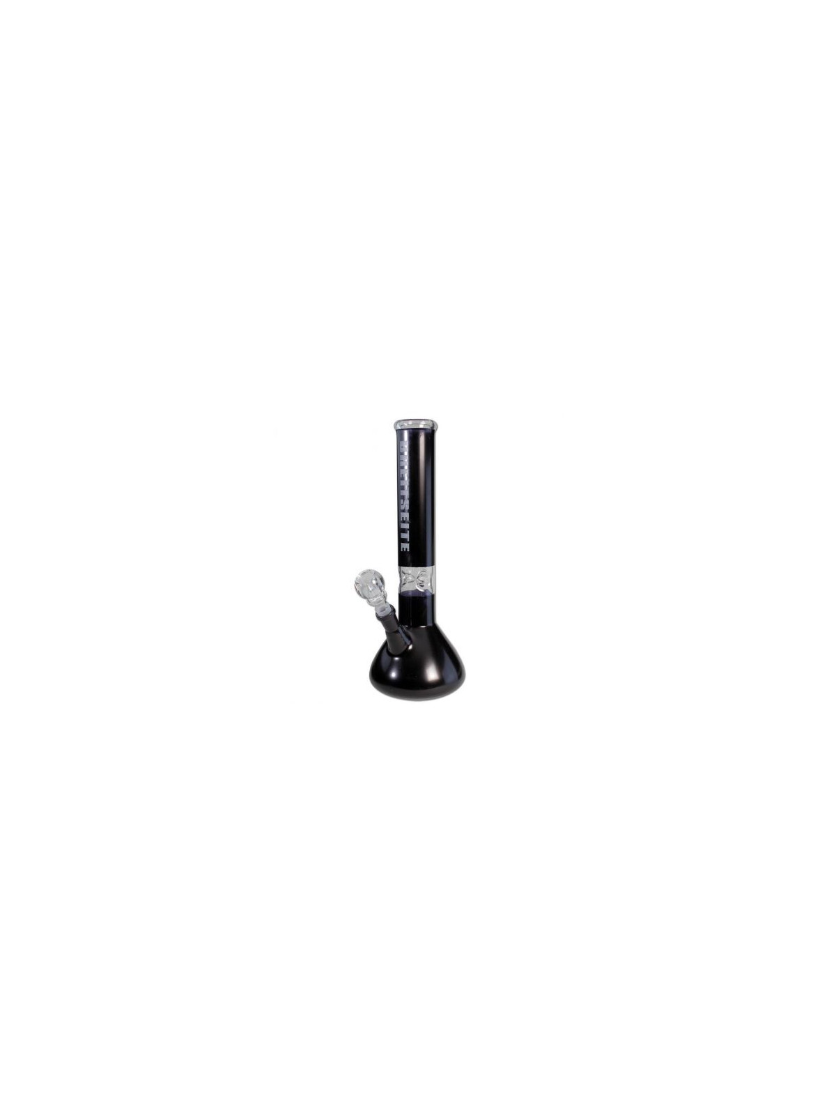Bong 'BREIT' Flask cu Gheata H-355mm