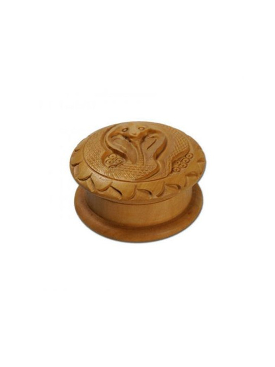 Grinder 'Shisham' Snake - 2Part Ø-55mm