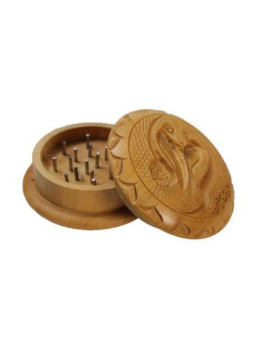 Grinder 'Shisham' Snake - 2Part Ø-55mm