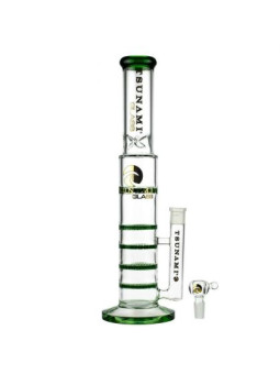 Bong 'Tsunami' Triple Honeycomb Turbine H-450mm