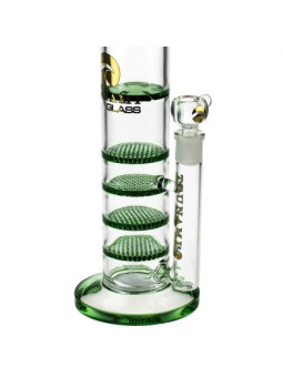 Bong 'Tsunami' Triple Honeycomb Turbine H-450mm