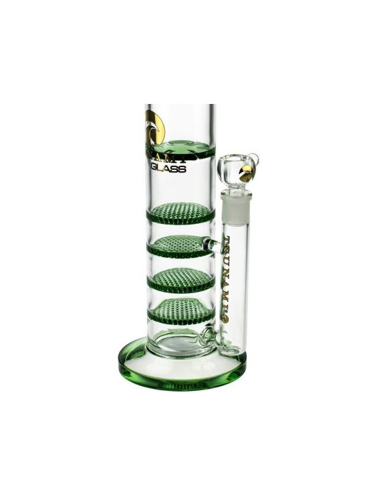 Bong 'Tsunami' Triple Honeycomb Turbine H-450mm