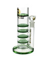 Bong 'Tsunami' Triple Honeycomb Turbine H-450mm