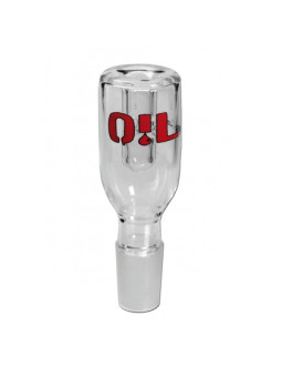 Oil 'Black Leaf' Öl-Kopf SG 19