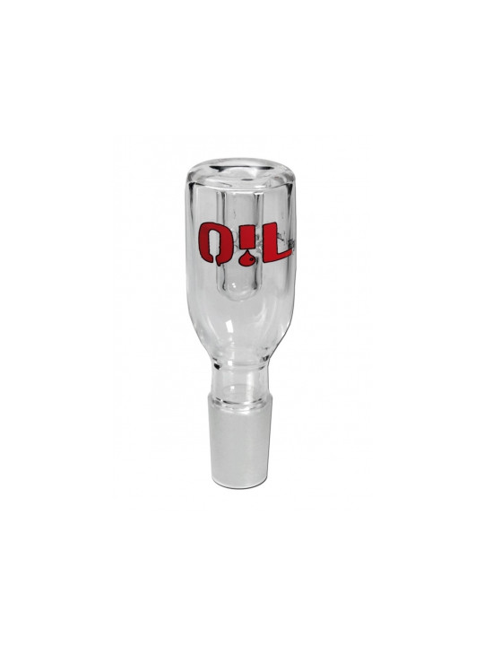 Oil 'Black Leaf' Öl-Kopf SG 19
