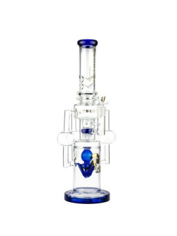 Bong 'Tsunami' Bullet Ball Tower Shower Head Honeycomb H-450mm