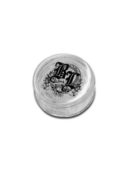 Grinder 'Black Leaf' din Plastic - 2Part Ø-60mm