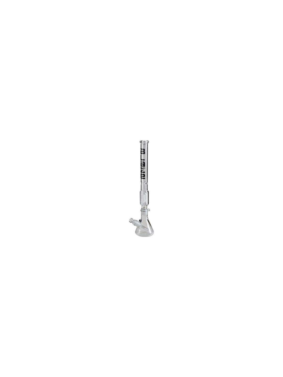Bong 'Blaze' M&M cu Gheata si 12x Perculatoare H-660mm