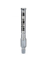 Bong 'Blaze' M&M cu Gheata si 12x Perculatoare H-660mm