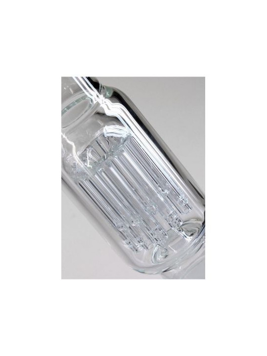 Bong 'Blaze' M&M cu Gheata si 12x Perculatoare H-660mm