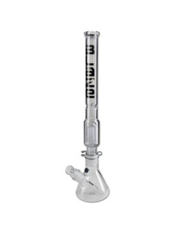 Bong 'Blaze' M&M cu 12x Perculatoare si Gheata H-625mm