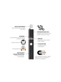 Vaporizator Ceara/Ulei 'Big Hero' Pen
