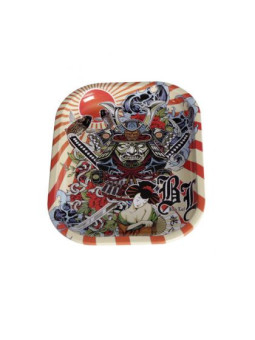 Tava de Rulat 'Ronin and Geisha'
