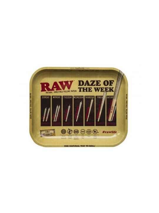 Tava de rulat 'Raw' L- Daze