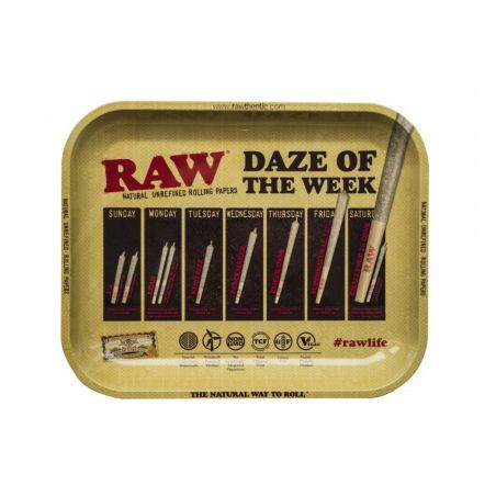 Tava de rulat 'Raw' L- Daze