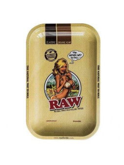 Tava de rulat 'Raw' Girl